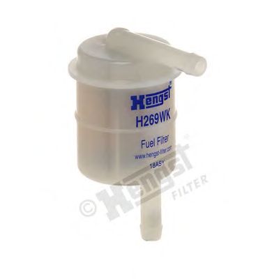 HENGST FILTER h269wk -  Топливный фильтр